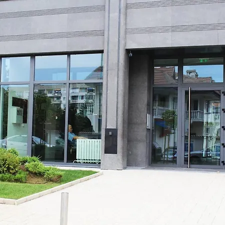 Preslav - Luxury Near A Metro Station * Sofia