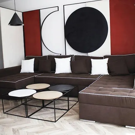 Preslav - Luxury Near A Metro Station * Sofia